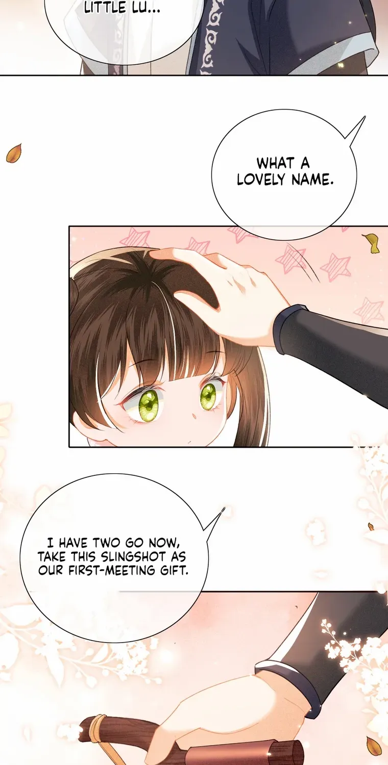 Max level green tea transmigrates into little pitiful one Chapter 18 page 33 - 