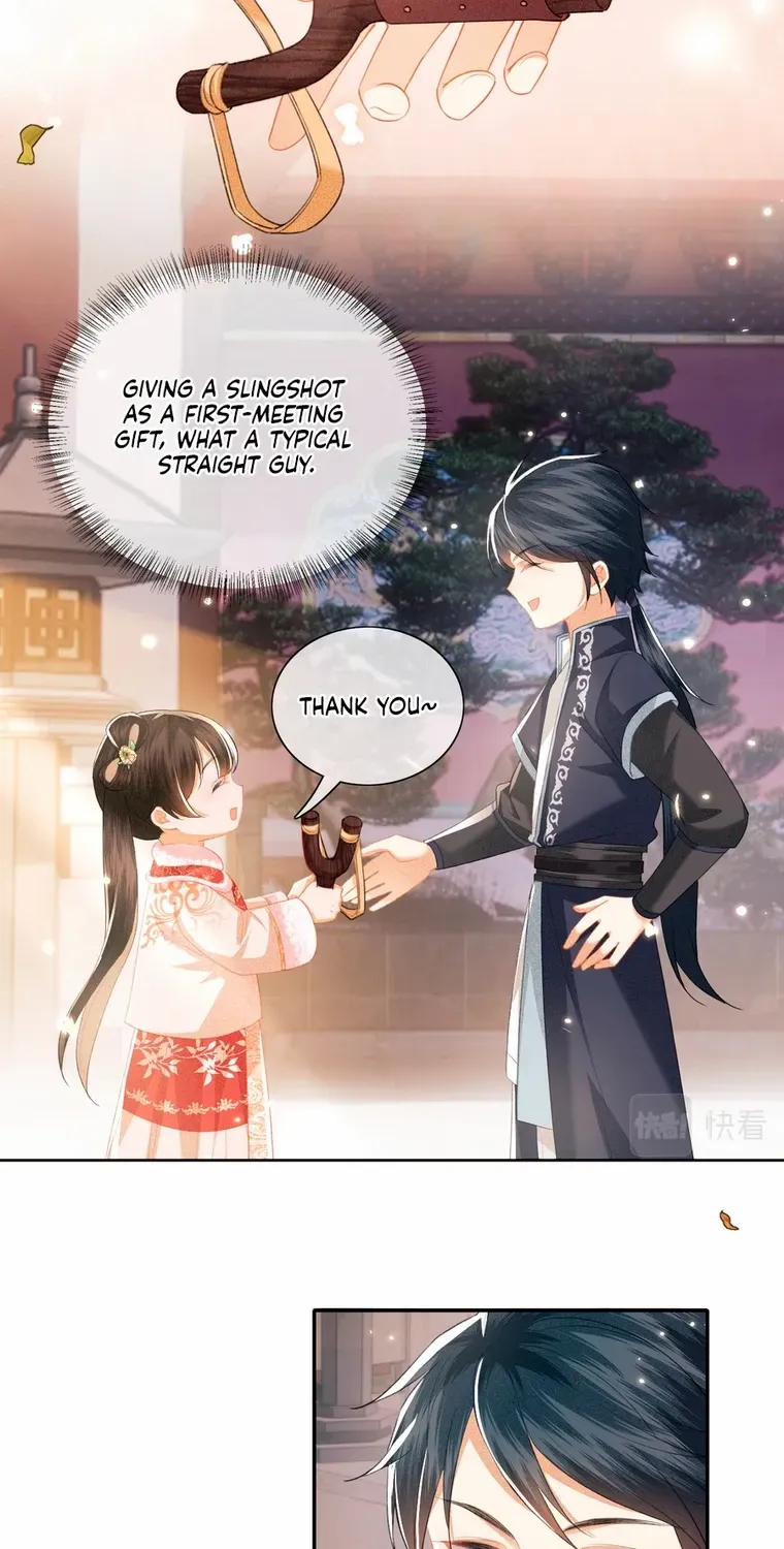 Max level green tea transmigrates into little pitiful one Chapter 18 page 34 - 