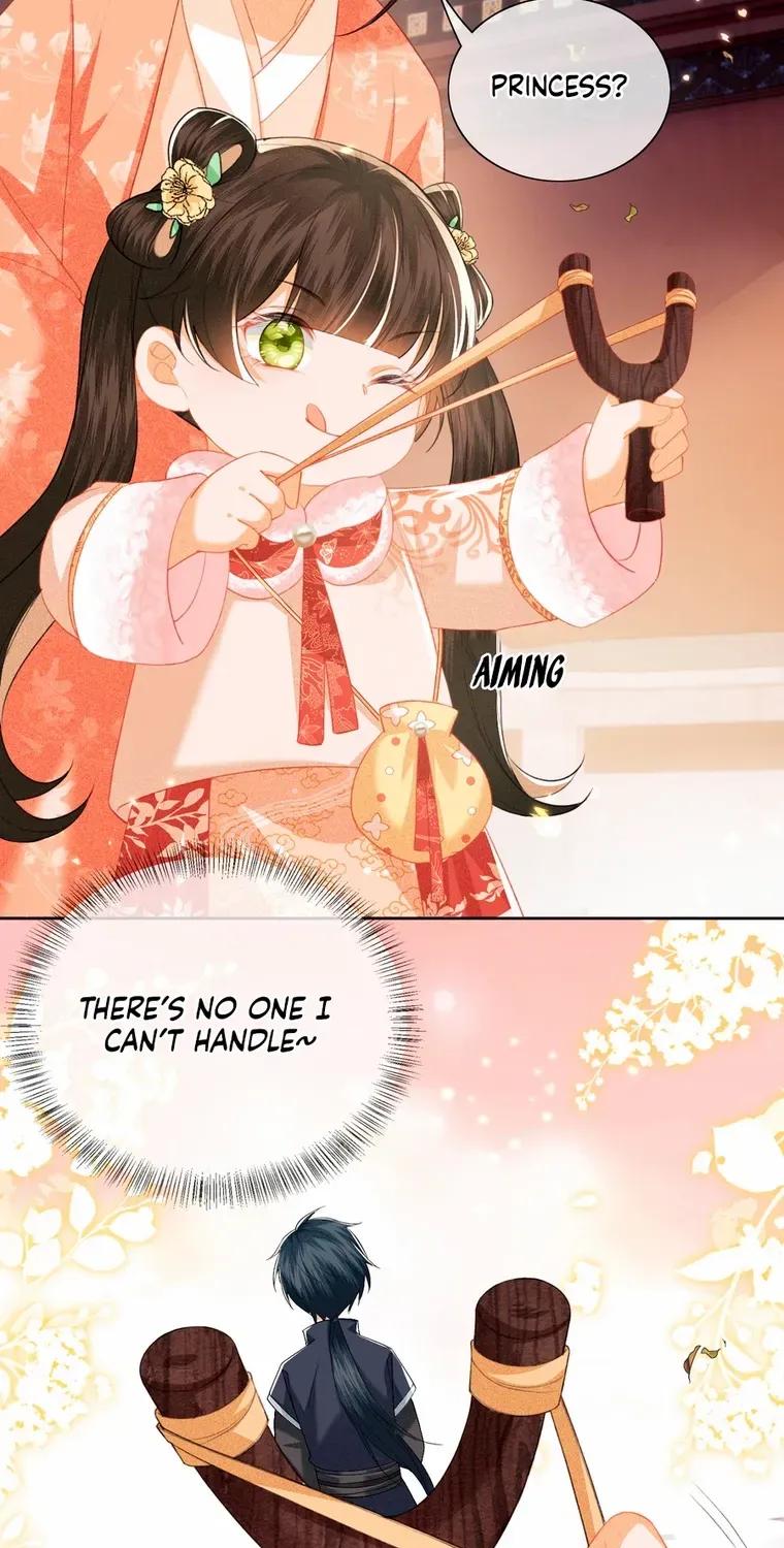 Max level green tea transmigrates into little pitiful one Chapter 18 page 37 - 