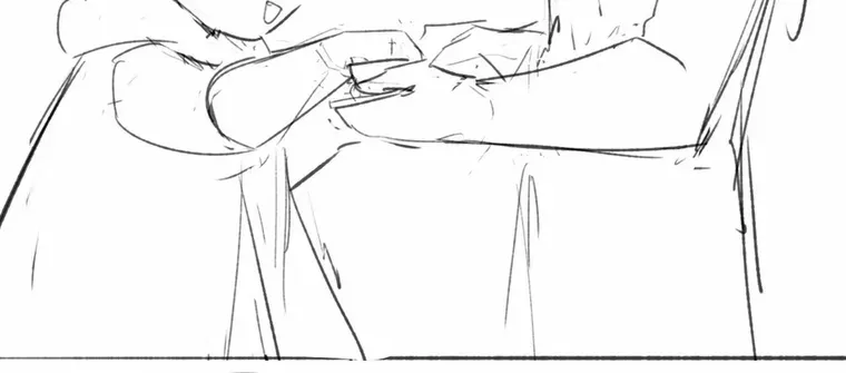 Max level green tea transmigrates into little pitiful one Chapter 18 page 40 - 