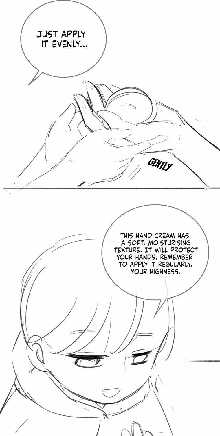 Max level green tea transmigrates into little pitiful one Chapter 18 page 41 - 