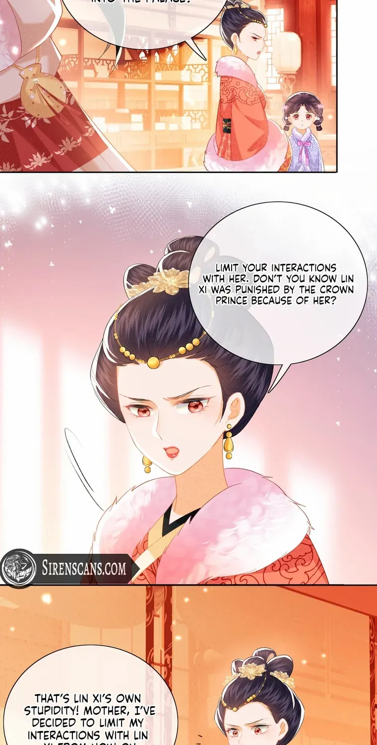 Max level green tea transmigrates into little pitiful one Chapter 18 page 6 - 