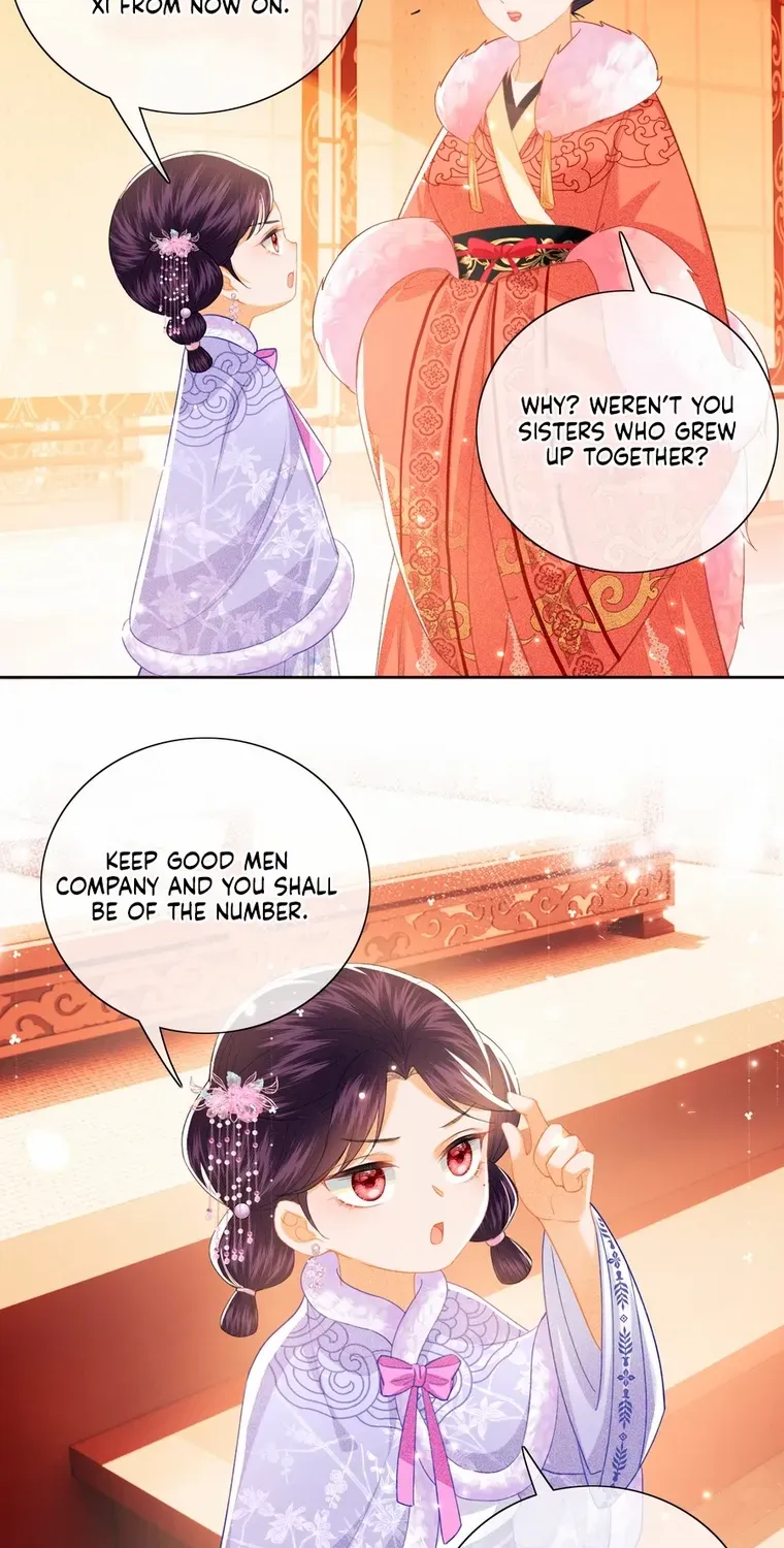 Max level green tea transmigrates into little pitiful one Chapter 18 page 7 - 