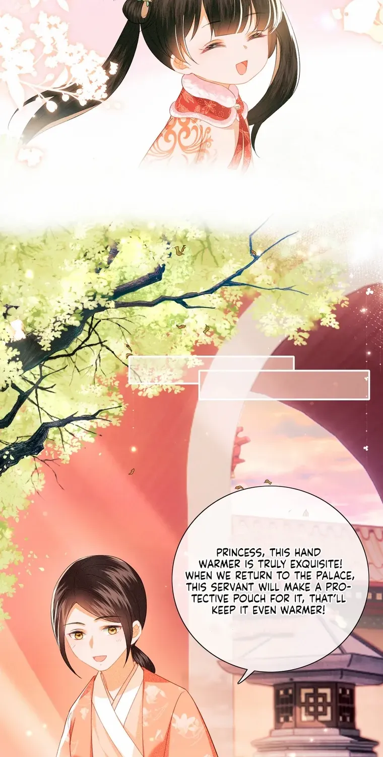 Max level green tea transmigrates into little pitiful one Chapter 18 page 9 - 