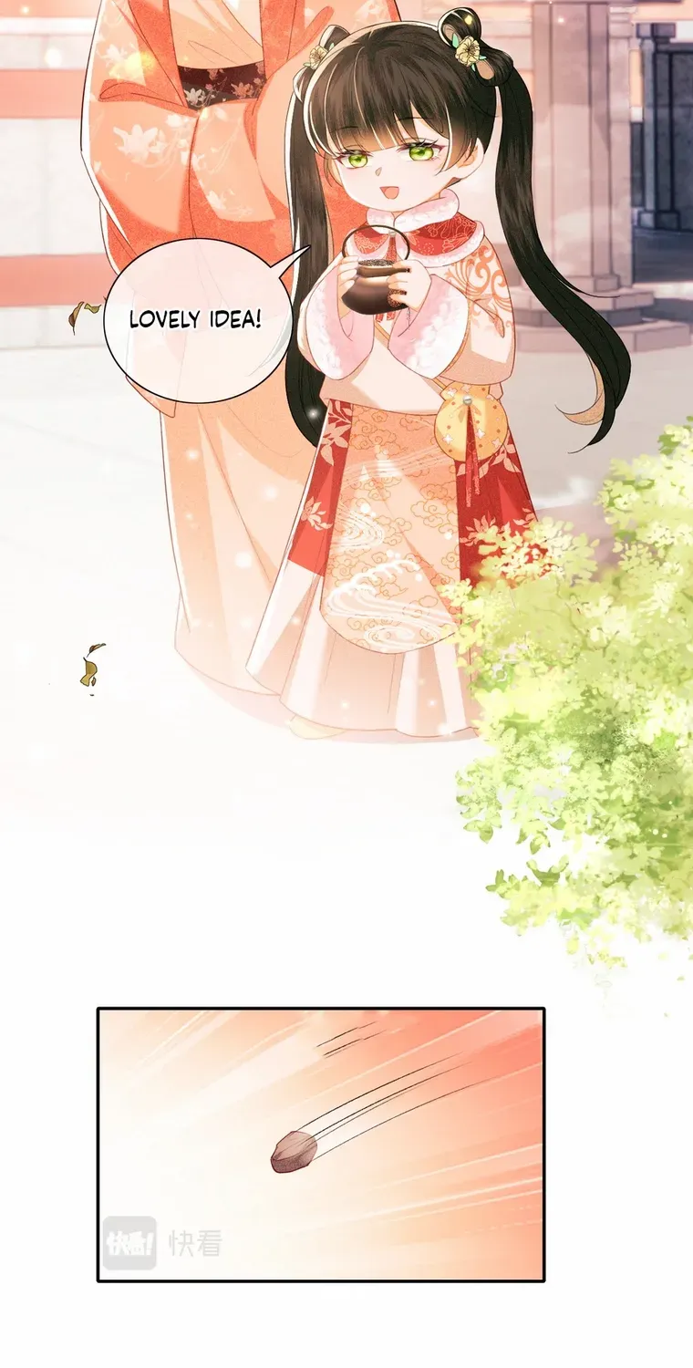 Max level green tea transmigrates into little pitiful one Chapter 18 page 10 - 