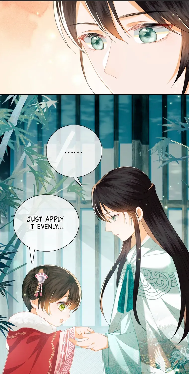 Max level green tea transmigrates into little pitiful one Chapter 19 page 11 - 