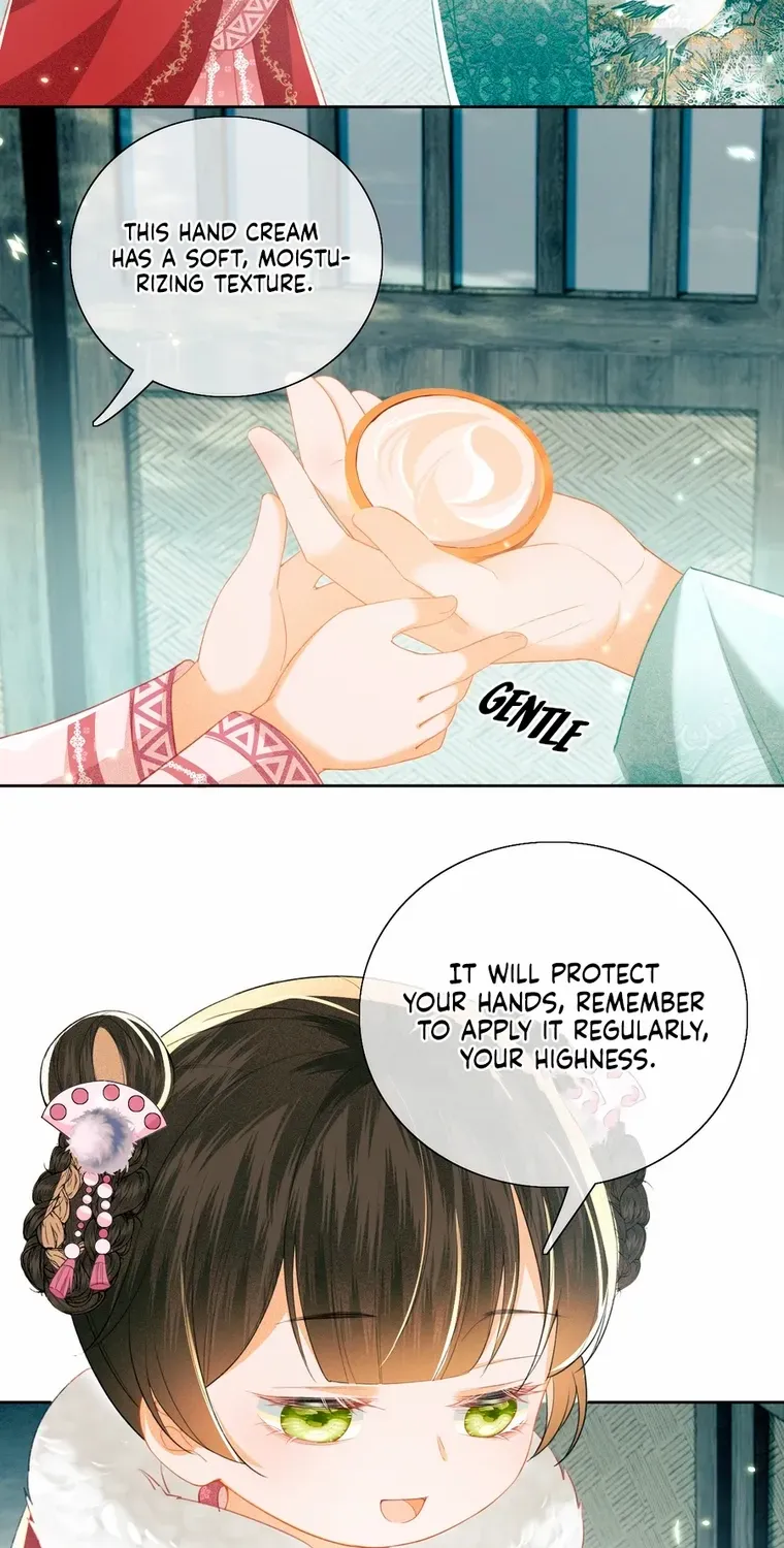 Max level green tea transmigrates into little pitiful one Chapter 19 page 12 - 