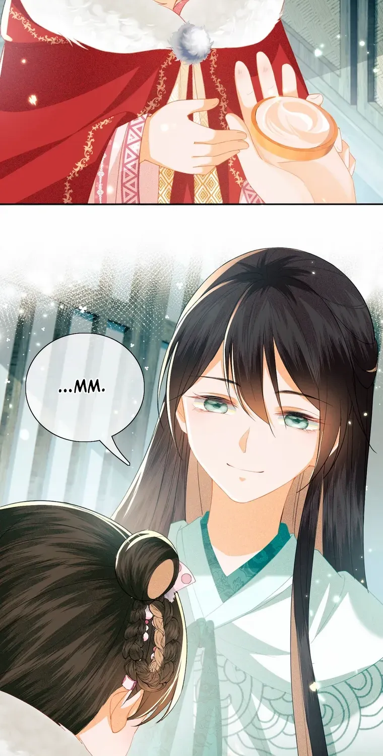 Max level green tea transmigrates into little pitiful one Chapter 19 page 13 - 