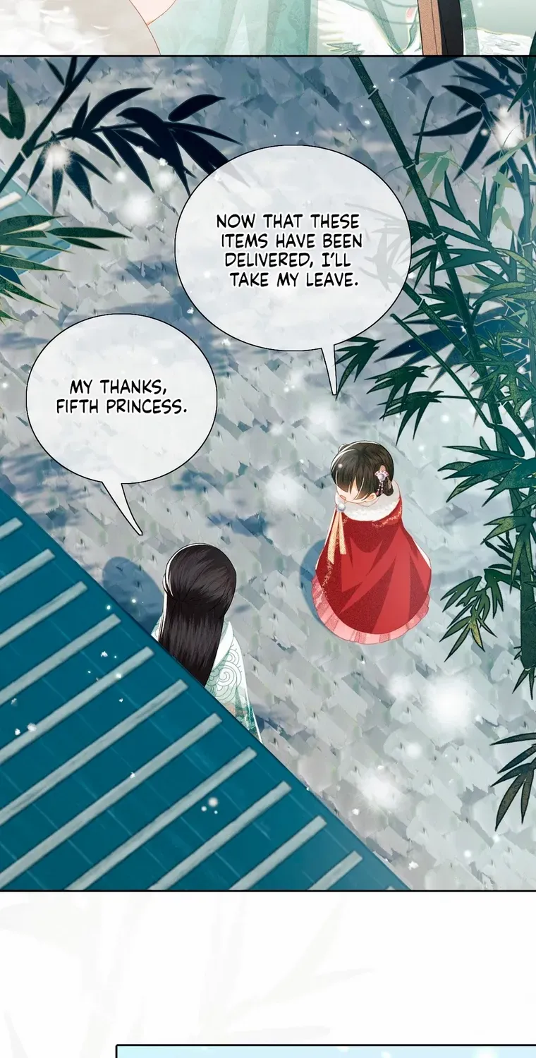 Max level green tea transmigrates into little pitiful one Chapter 19 page 14 - 
