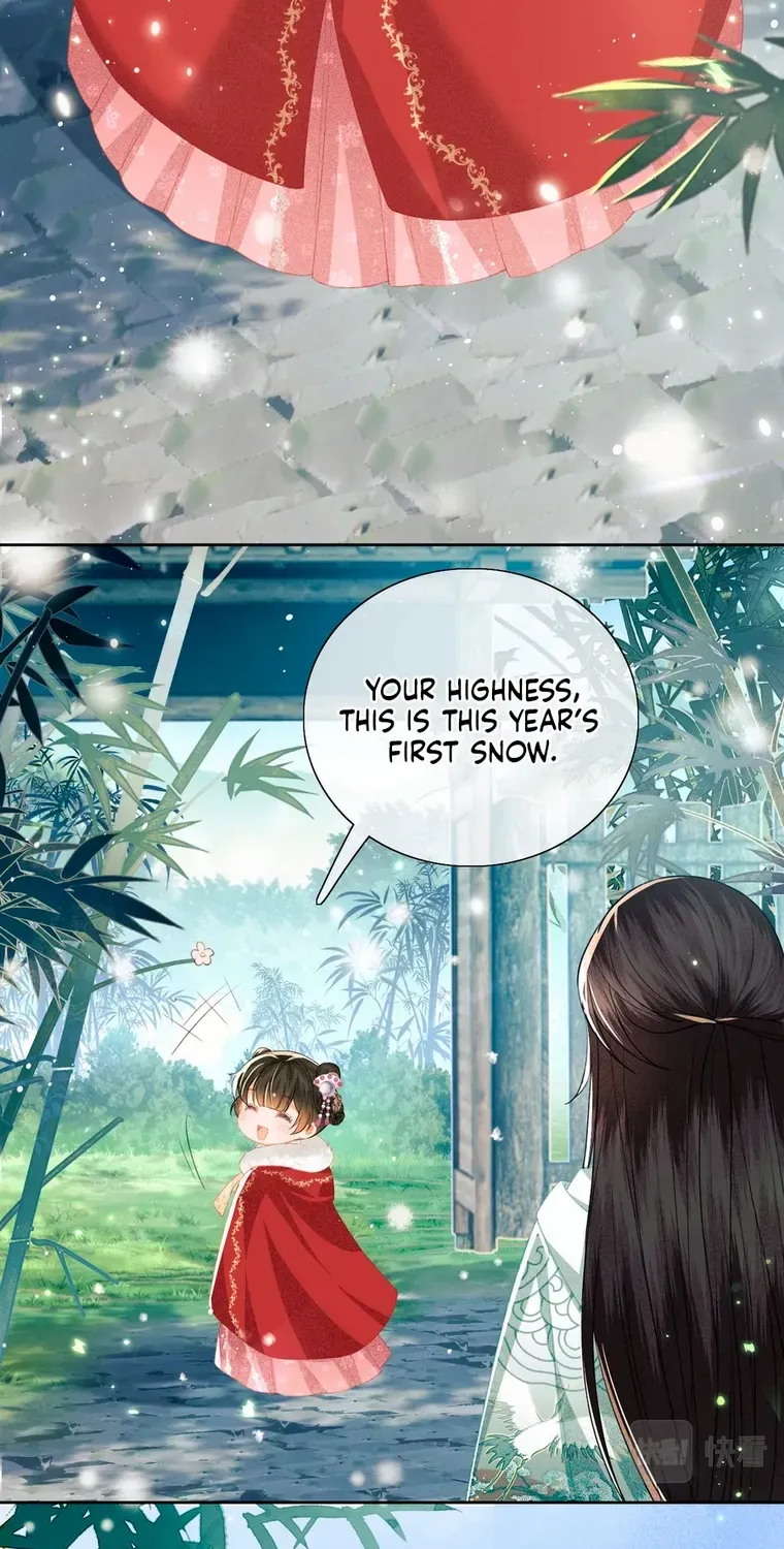 Max level green tea transmigrates into little pitiful one Chapter 19 page 16 - 