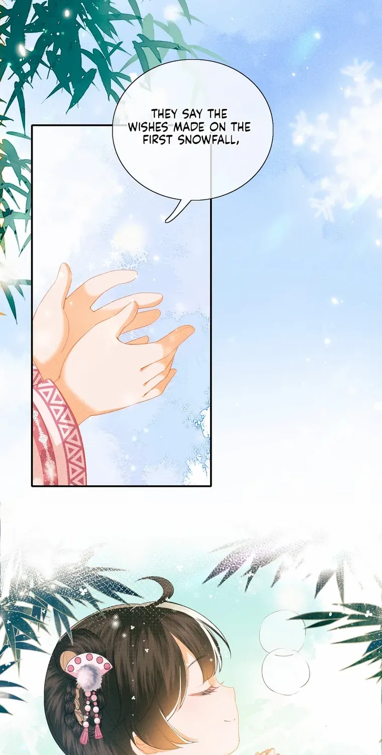 Max level green tea transmigrates into little pitiful one Chapter 19 page 17 - 
