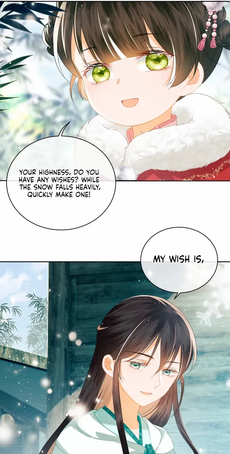 Max level green tea transmigrates into little pitiful one Chapter 19 page 20 - 