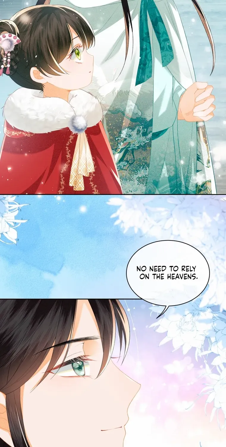 Max level green tea transmigrates into little pitiful one Chapter 19 page 21 - 