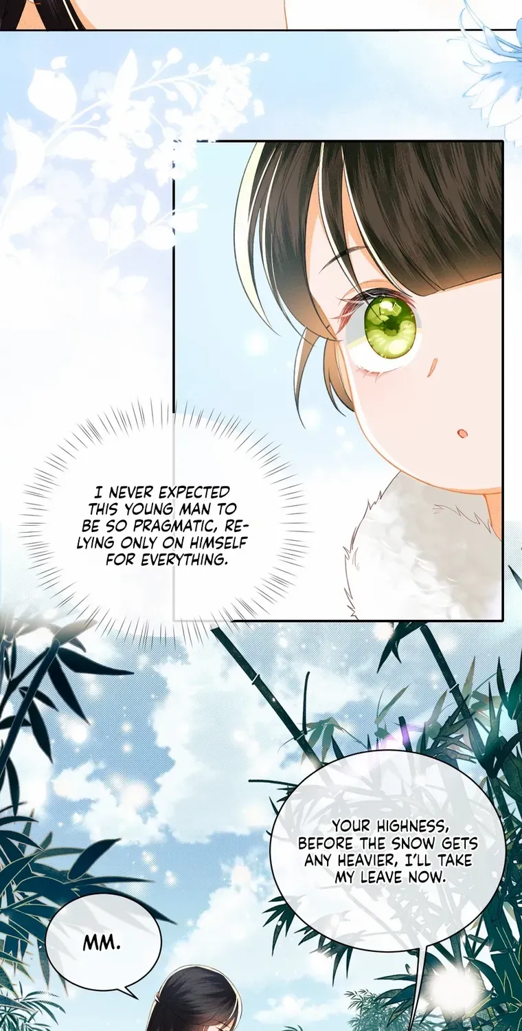 Max level green tea transmigrates into little pitiful one Chapter 19 page 22 - 