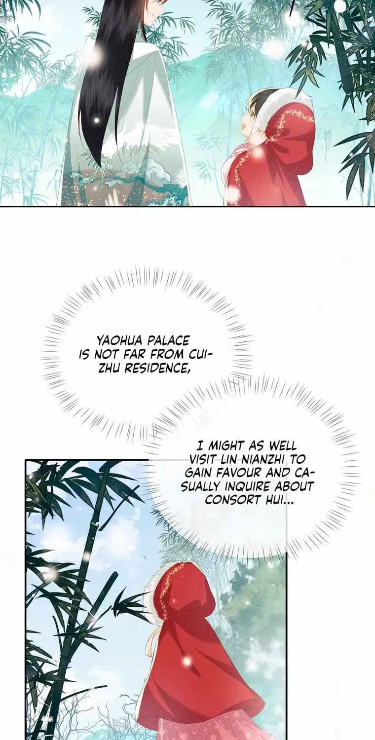 Max level green tea transmigrates into little pitiful one Chapter 19 page 23 - 