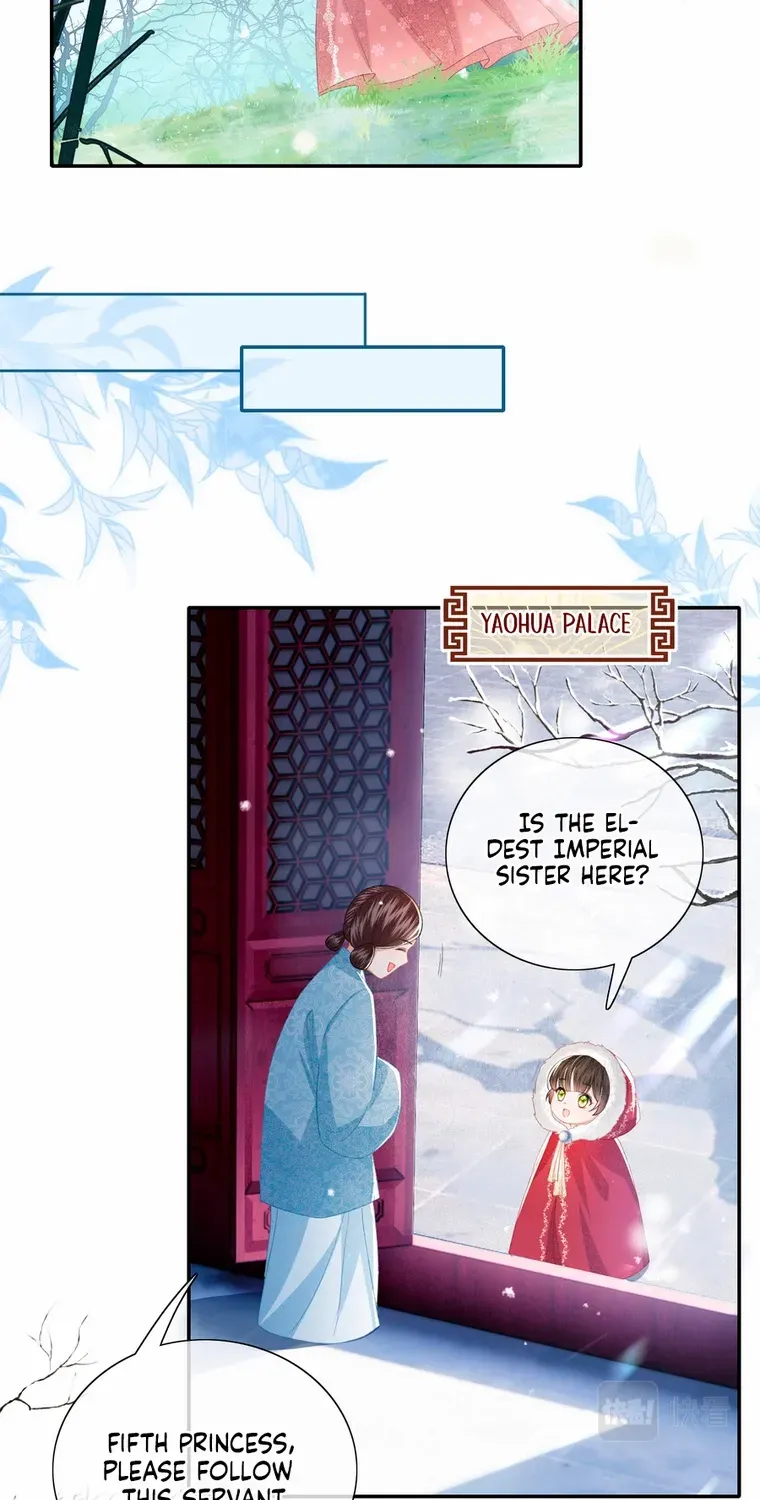Max level green tea transmigrates into little pitiful one Chapter 19 page 24 - 