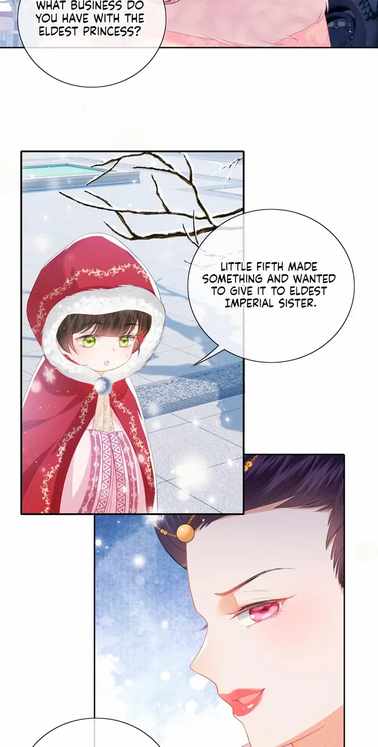 Max level green tea transmigrates into little pitiful one Chapter 19 page 27 - 