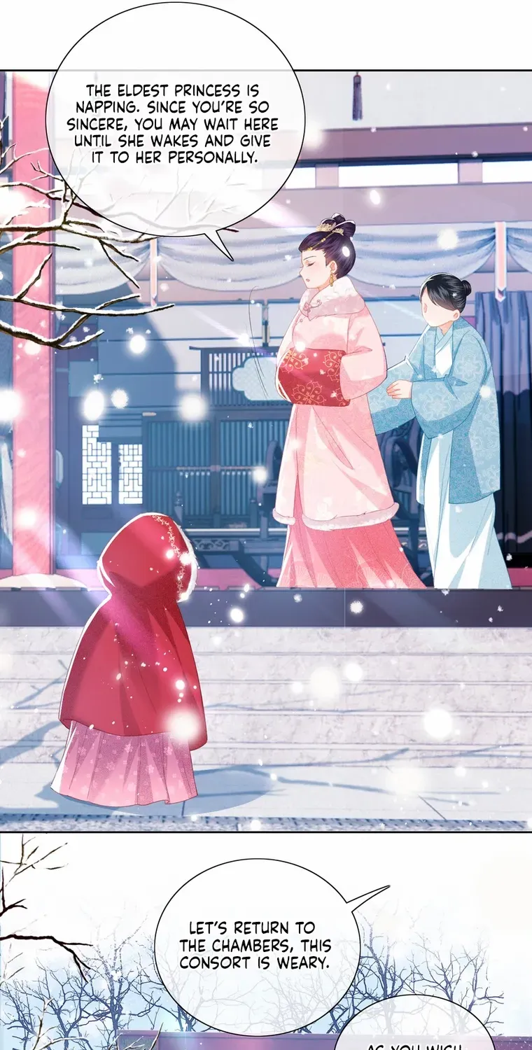 Max level green tea transmigrates into little pitiful one Chapter 19 page 29 - 