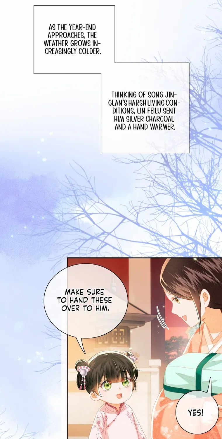 Max level green tea transmigrates into little pitiful one Chapter 19 page 4 - 