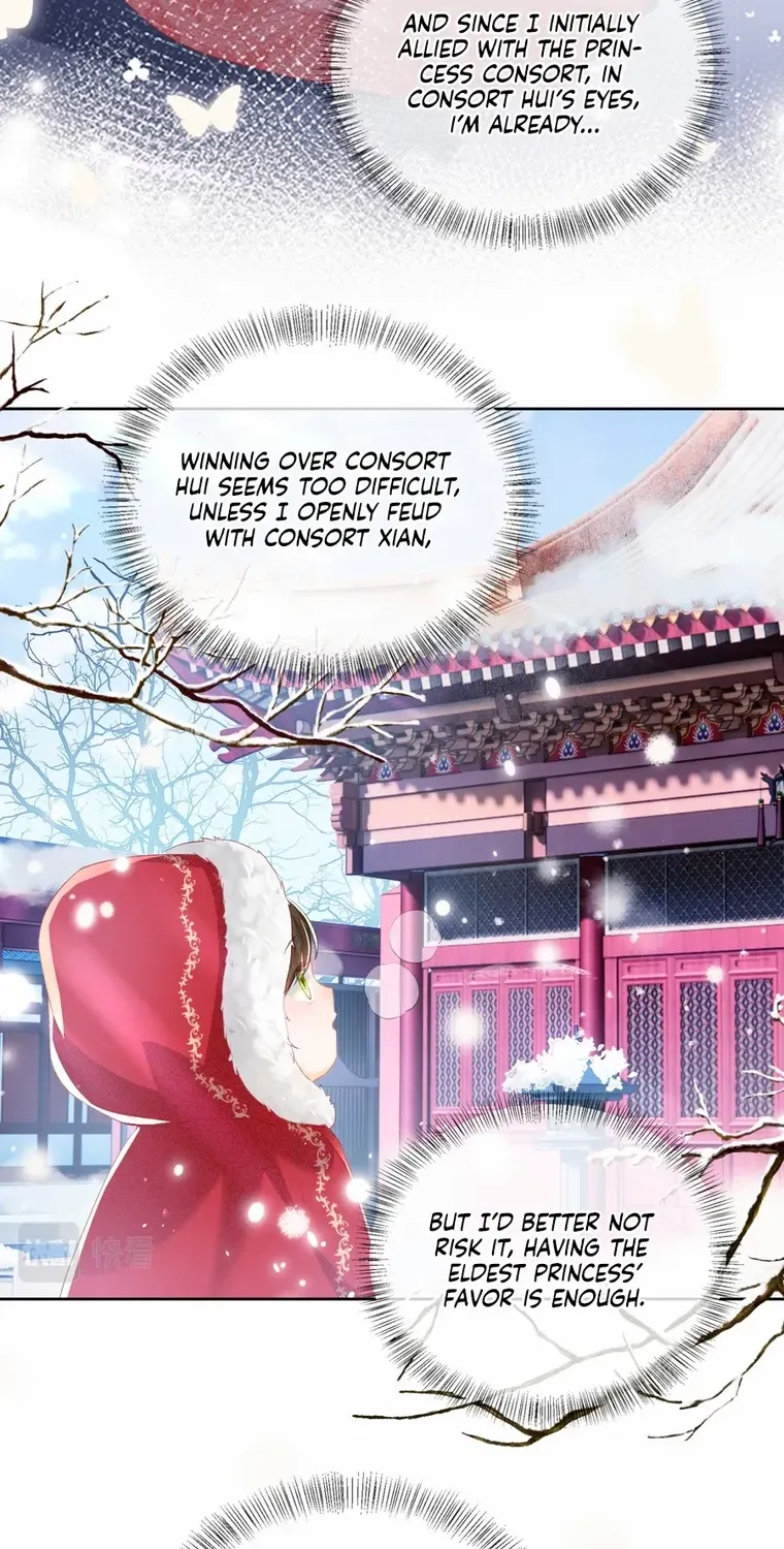 Max level green tea transmigrates into little pitiful one Chapter 19 page 32 - 