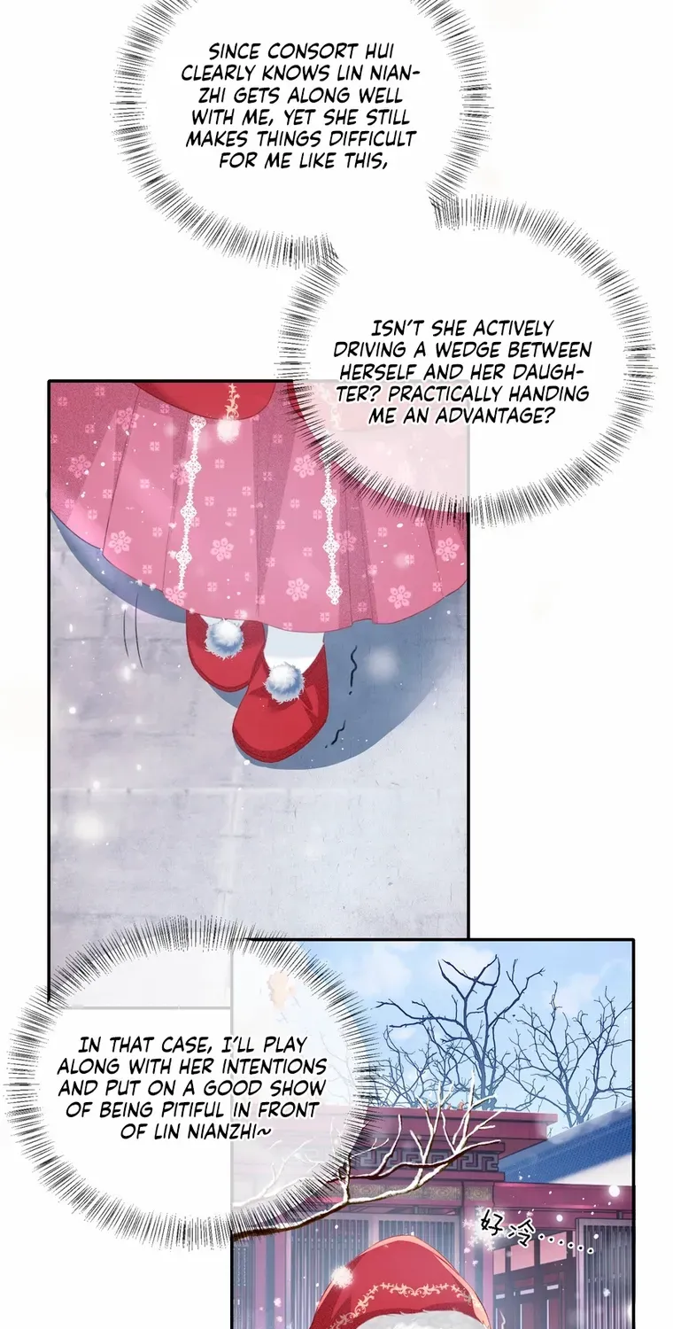 Max level green tea transmigrates into little pitiful one Chapter 19 page 33 - 