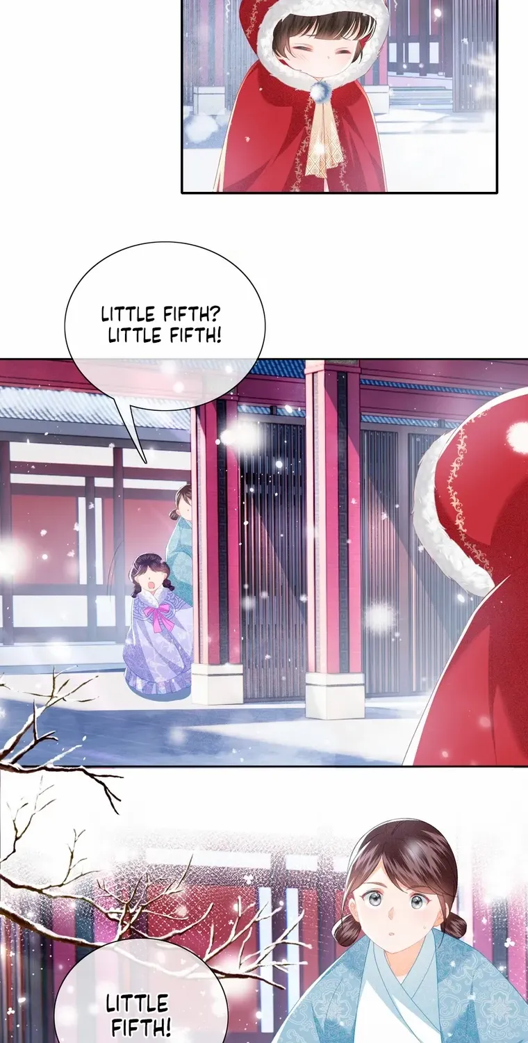 Max level green tea transmigrates into little pitiful one Chapter 19 page 34 - 