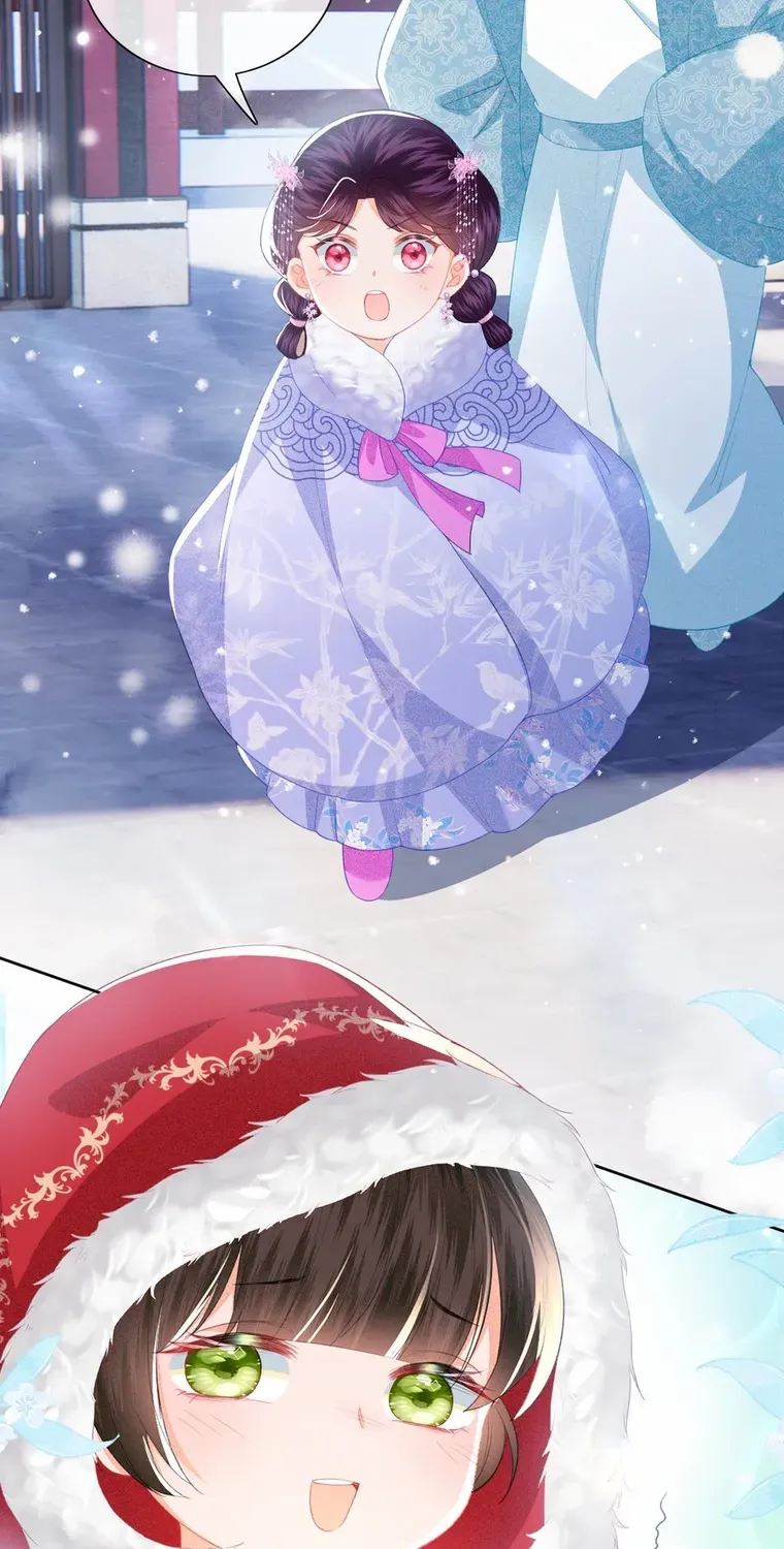 Max level green tea transmigrates into little pitiful one Chapter 19 page 35 - 