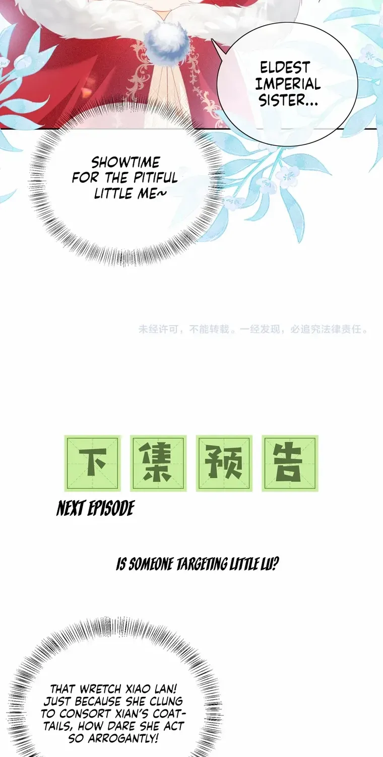 Max level green tea transmigrates into little pitiful one Chapter 19 page 36 - 