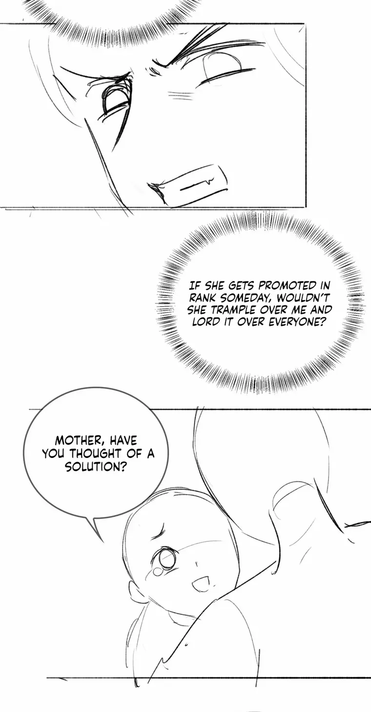 Max level green tea transmigrates into little pitiful one Chapter 19 page 37 - 