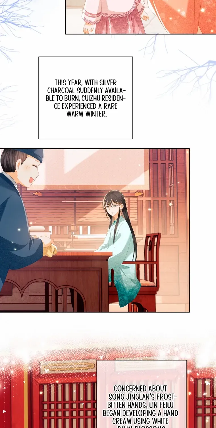 Max level green tea transmigrates into little pitiful one Chapter 19 page 5 - 