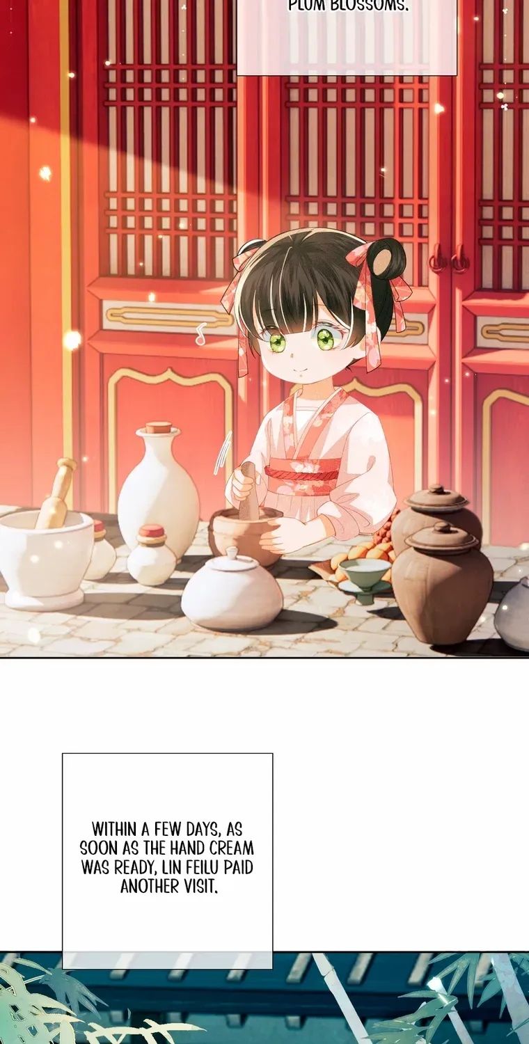 Max level green tea transmigrates into little pitiful one Chapter 19 page 6 - 