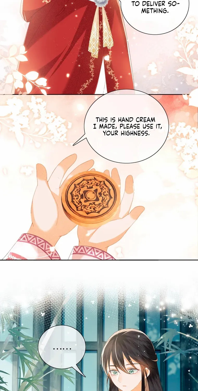 Max level green tea transmigrates into little pitiful one Chapter 19 page 8 - 