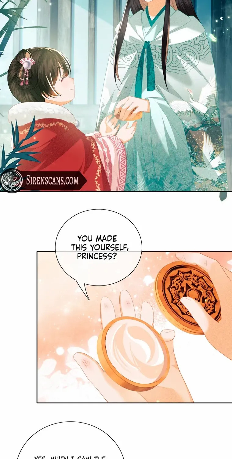 Max level green tea transmigrates into little pitiful one Chapter 19 page 9 - 