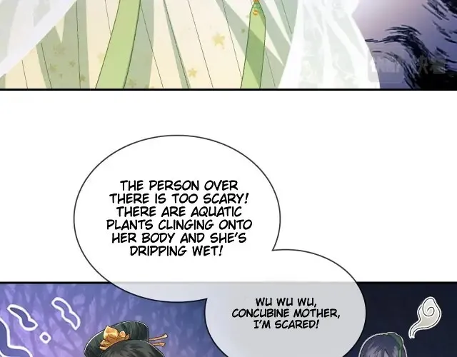 Max level green tea transmigrates into little pitiful one Chapter 2 page 42 - 