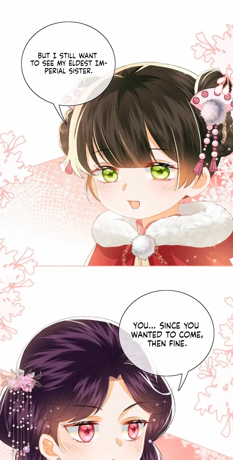 Max level green tea transmigrates into little pitiful one Chapter 20 page 12 - 