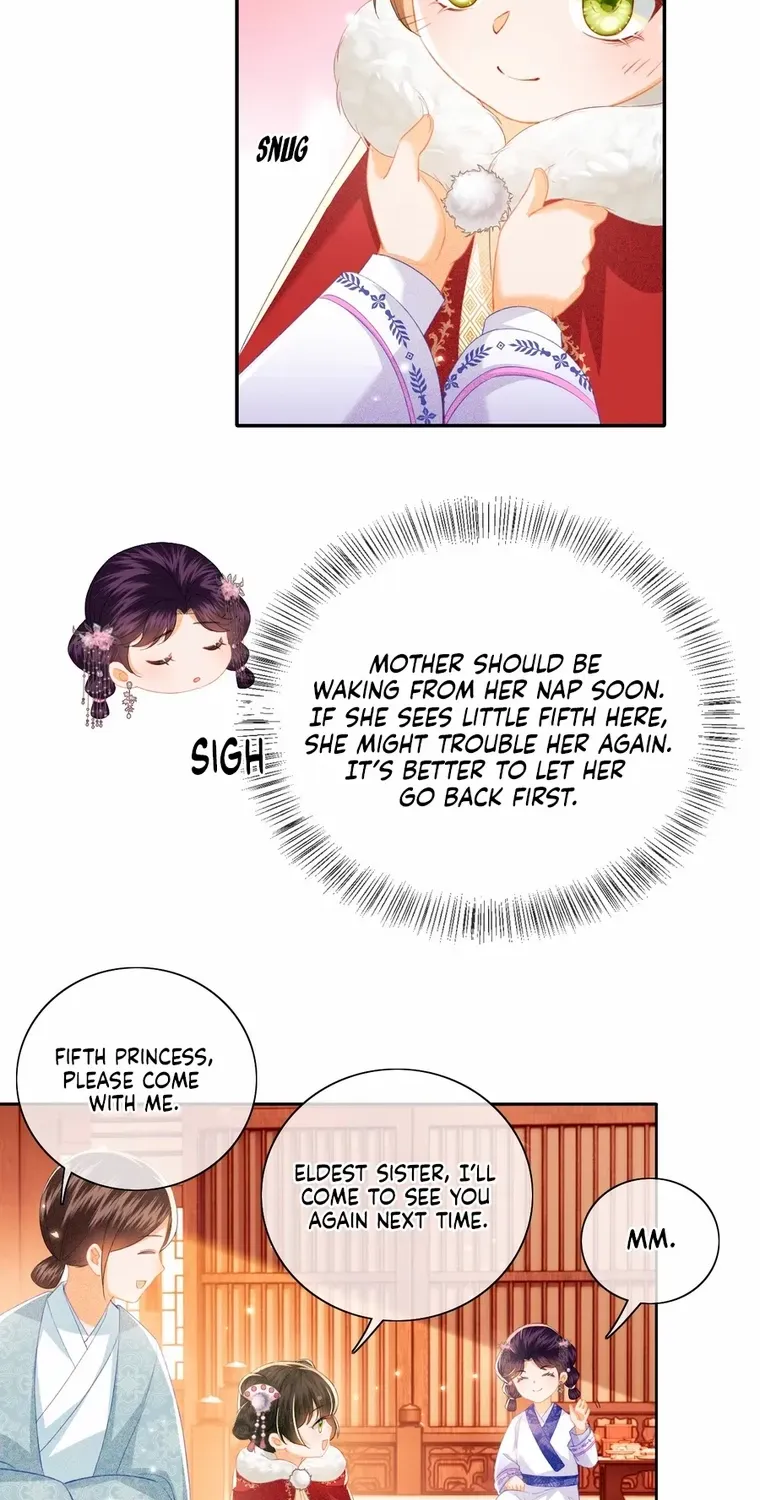 Max level green tea transmigrates into little pitiful one Chapter 20 page 14 - 