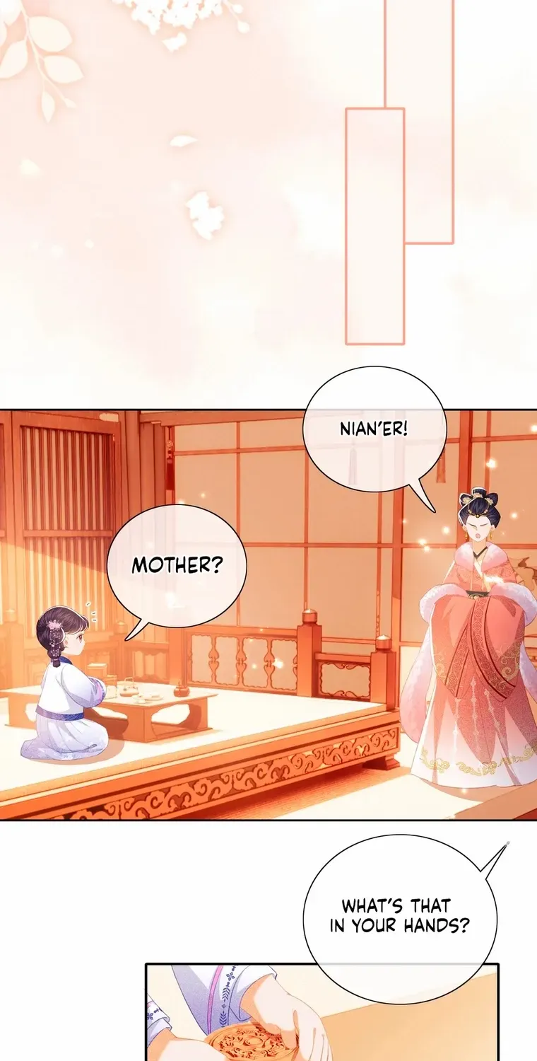 Max level green tea transmigrates into little pitiful one Chapter 20 page 16 - 