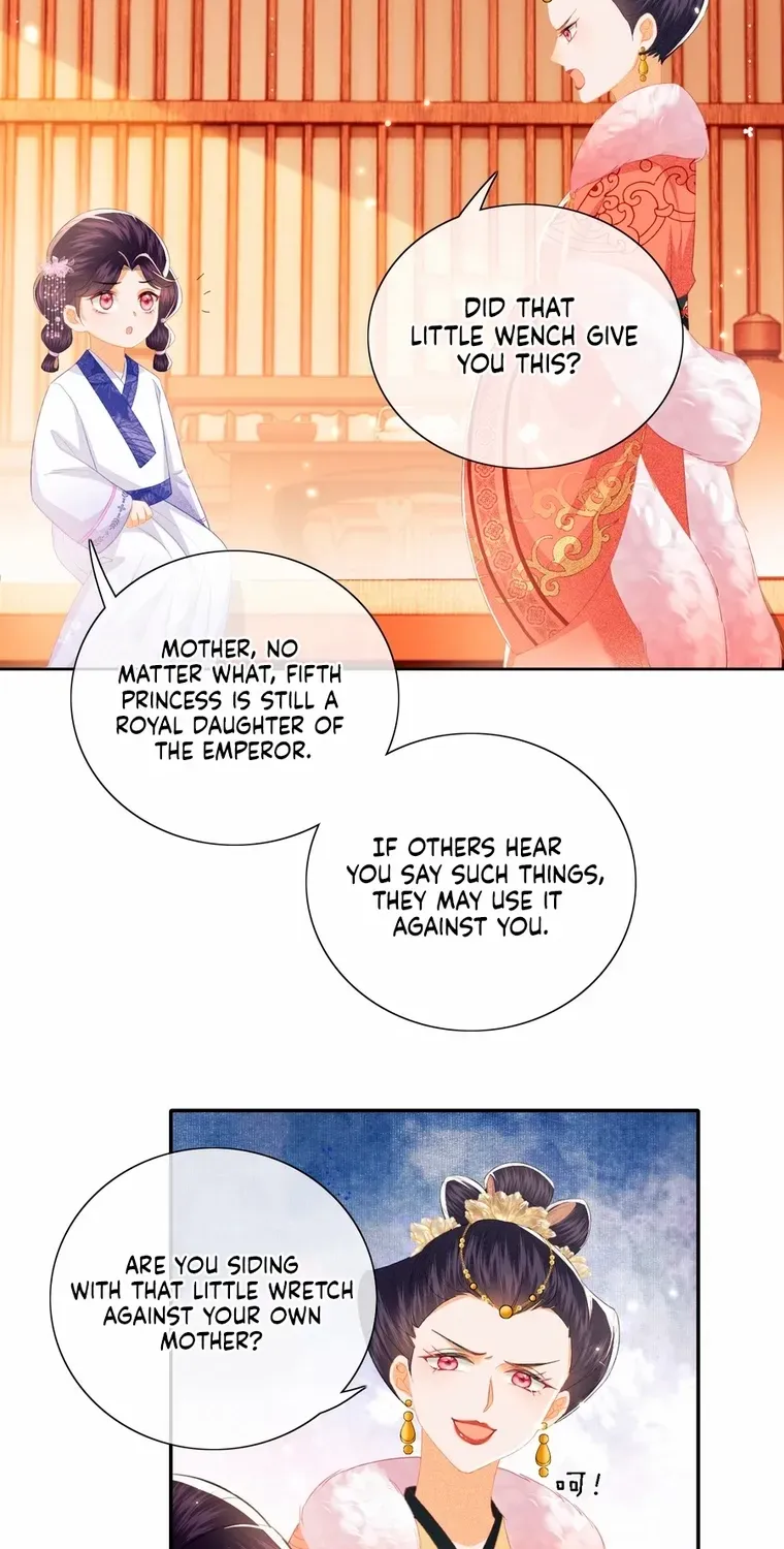 Max level green tea transmigrates into little pitiful one Chapter 20 page 18 - 