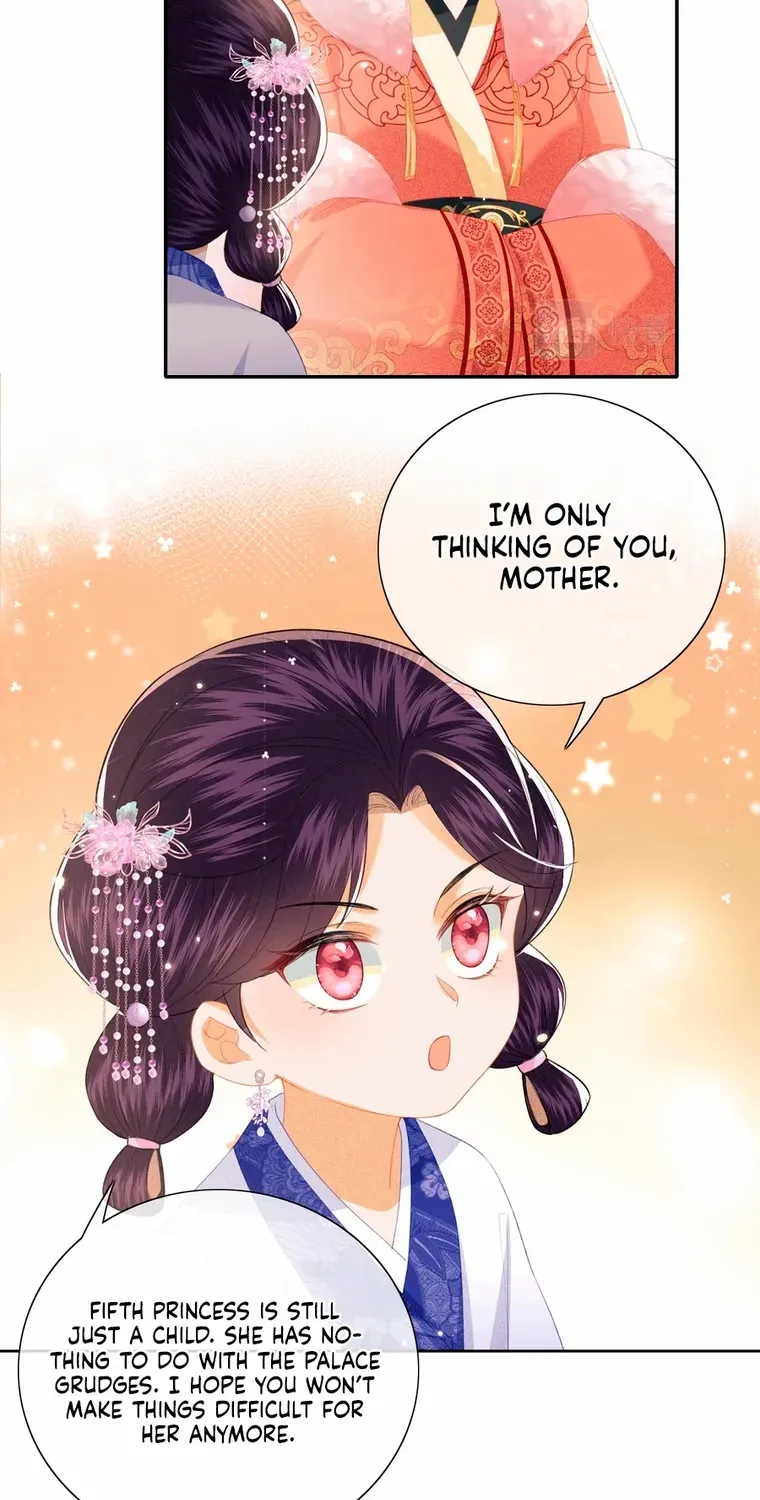 Max level green tea transmigrates into little pitiful one Chapter 20 page 19 - 