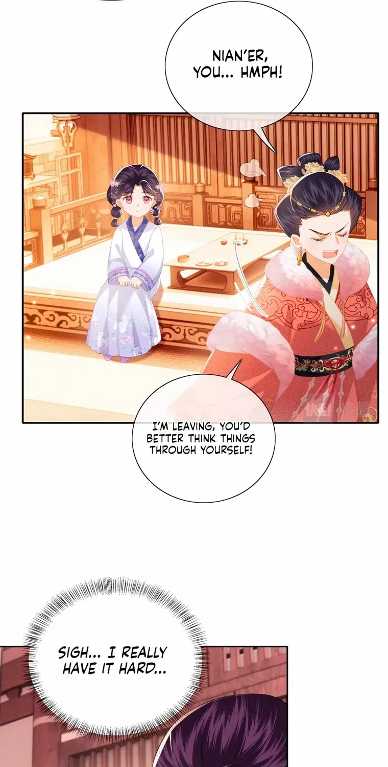 Max level green tea transmigrates into little pitiful one Chapter 20 page 21 - 
