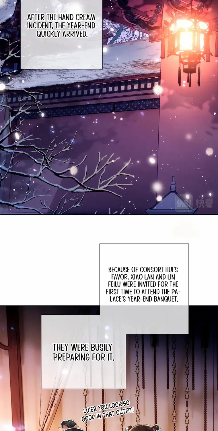 Max level green tea transmigrates into little pitiful one Chapter 20 page 23 - 