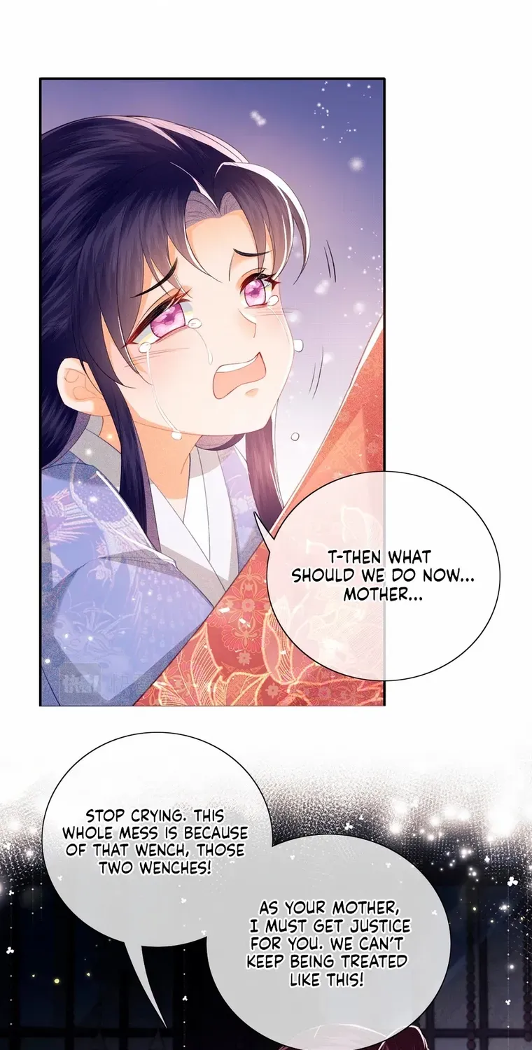 Max level green tea transmigrates into little pitiful one Chapter 20 page 27 - 