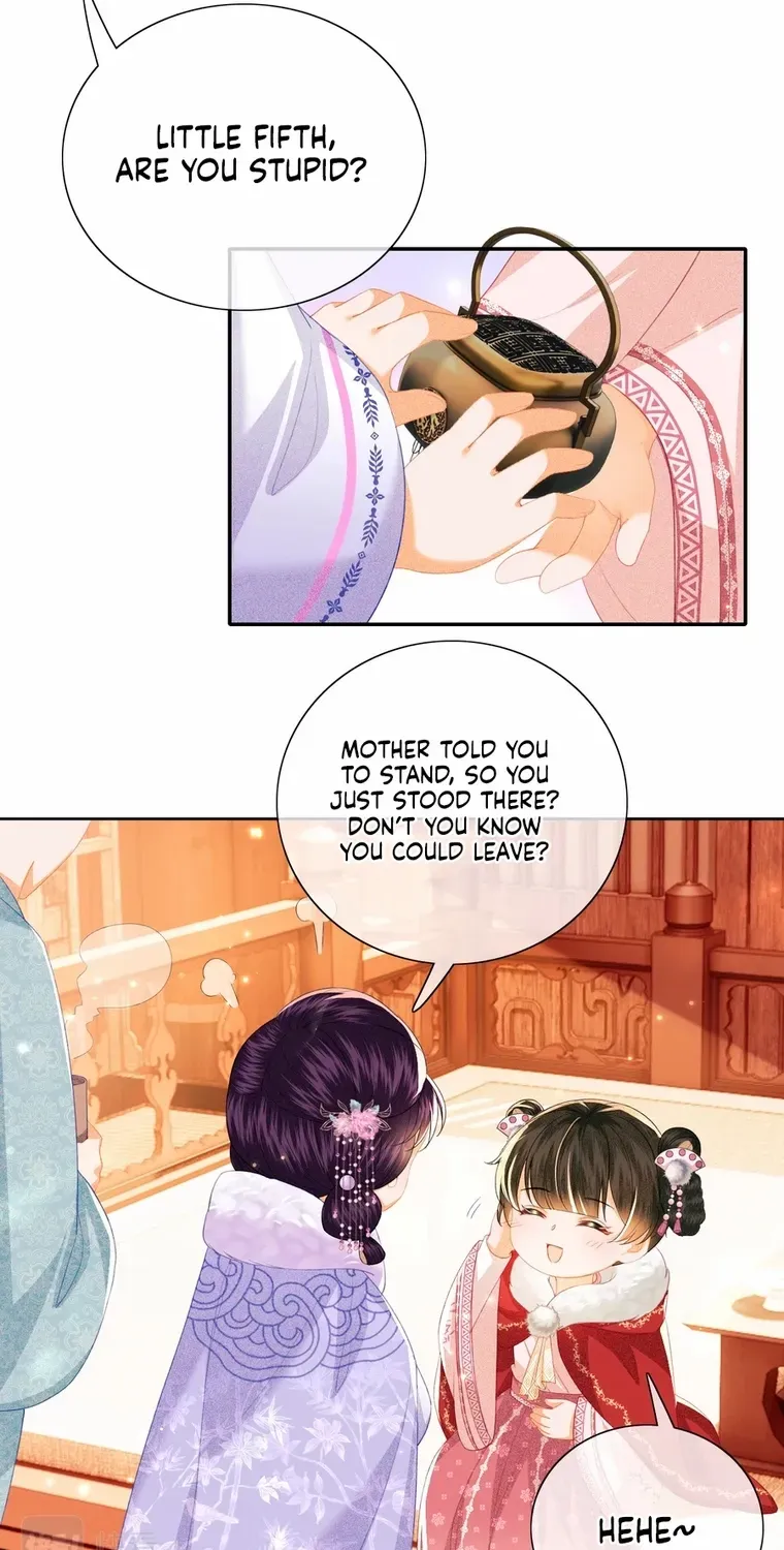 Max level green tea transmigrates into little pitiful one Chapter 20 page 4 - 