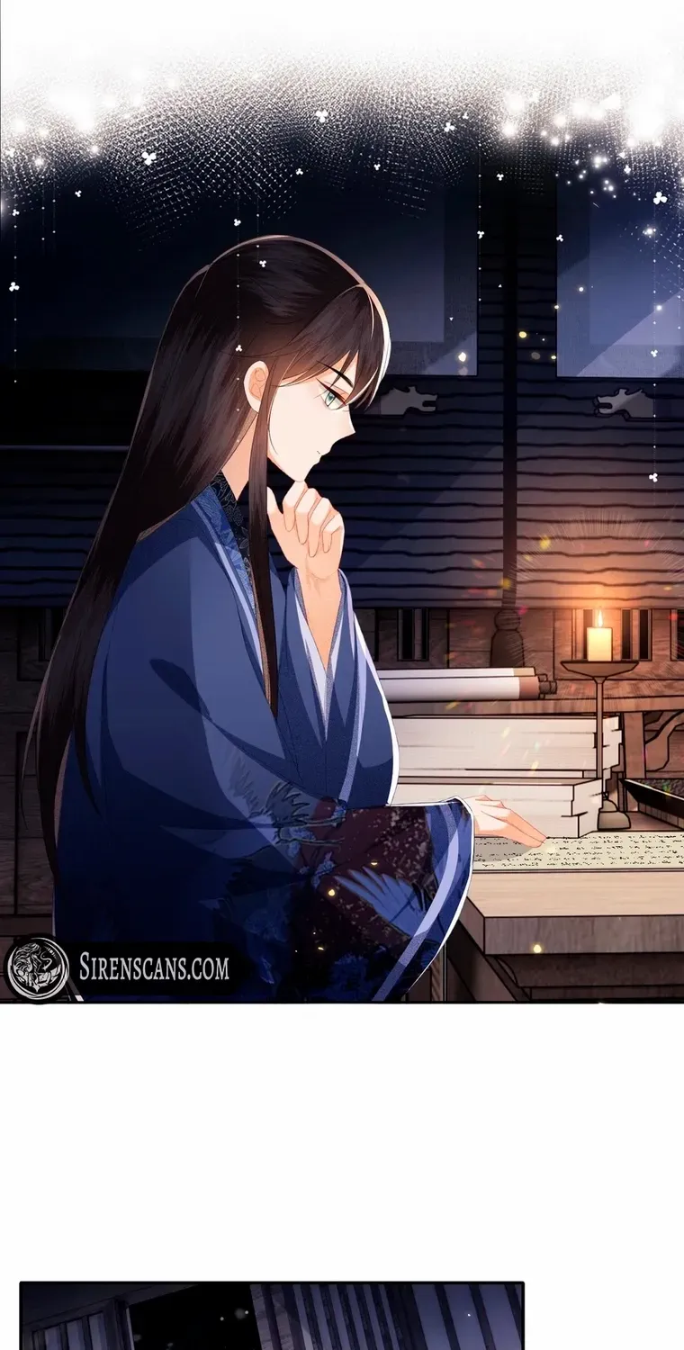 Max level green tea transmigrates into little pitiful one Chapter 20 page 33 - 