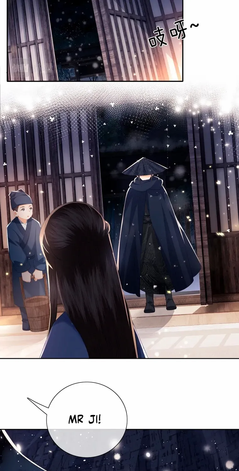 Max level green tea transmigrates into little pitiful one Chapter 20 page 34 - 