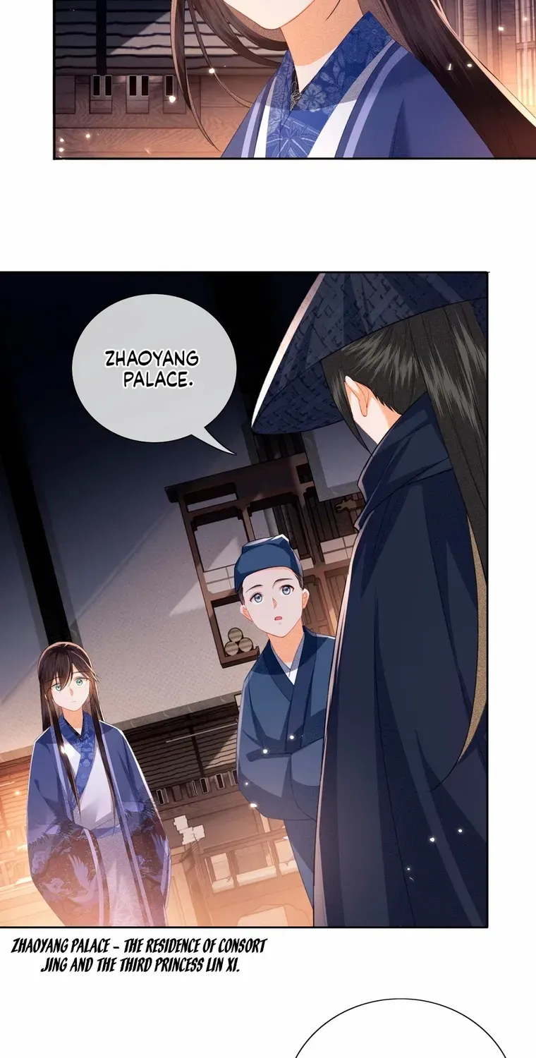 Max level green tea transmigrates into little pitiful one Chapter 20 page 36 - 