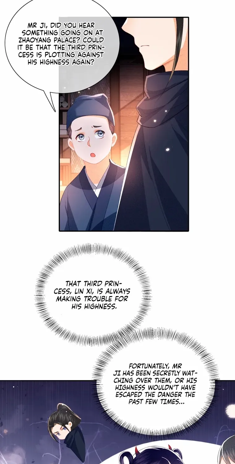 Max level green tea transmigrates into little pitiful one Chapter 20 page 38 - 