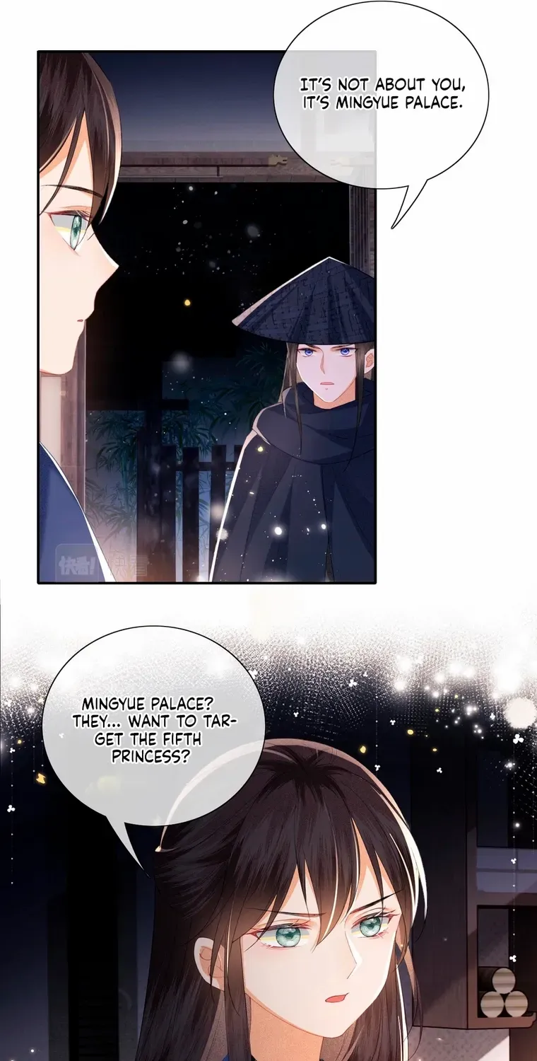 Max level green tea transmigrates into little pitiful one Chapter 20 page 40 - 