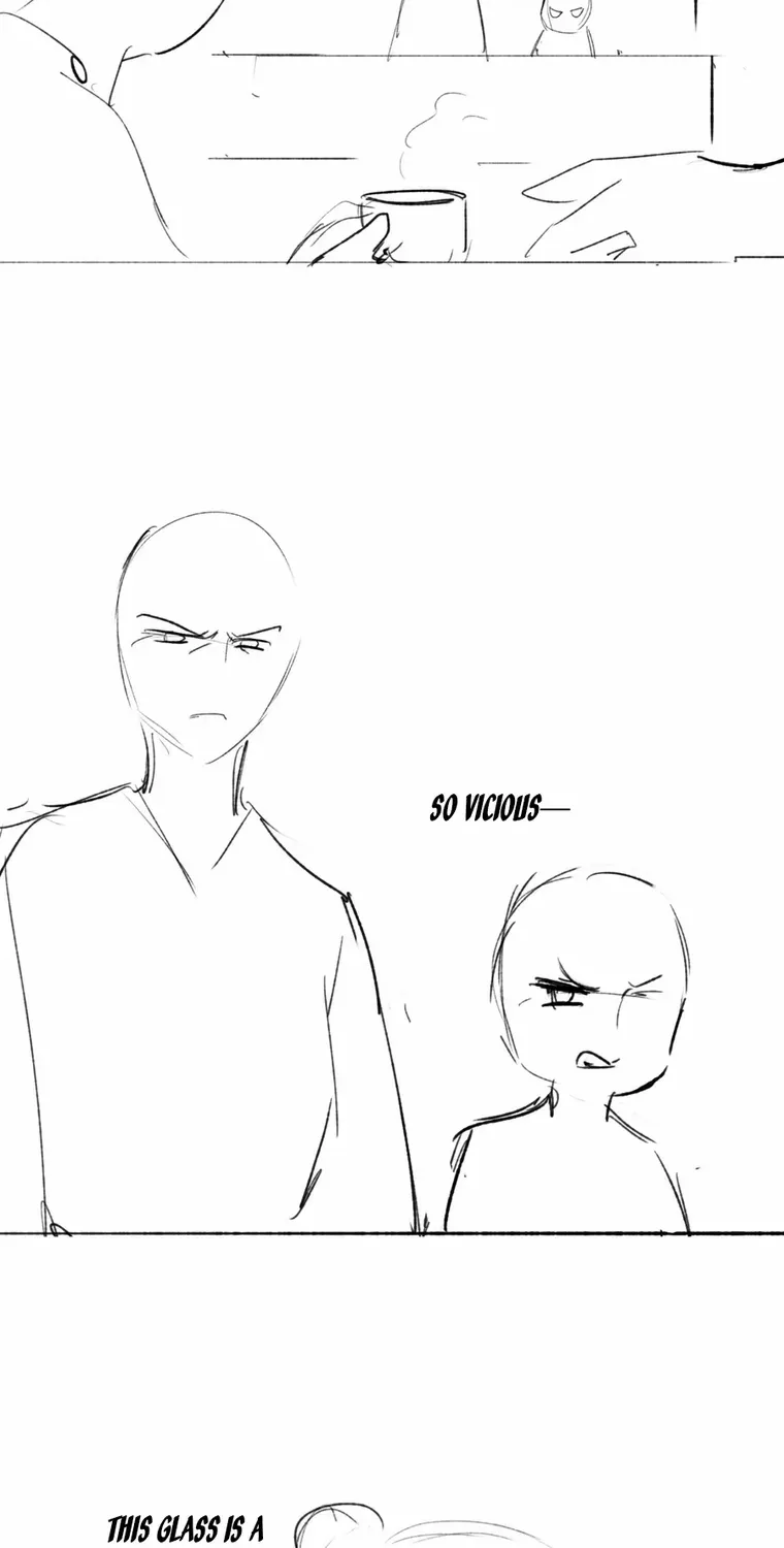 Max level green tea transmigrates into little pitiful one Chapter 20 page 42 - 