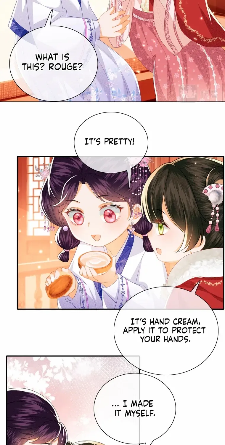 Max level green tea transmigrates into little pitiful one Chapter 20 page 8 - 